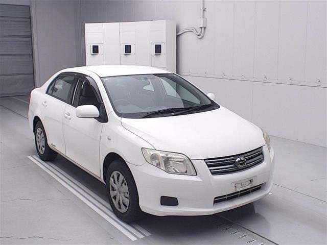 TOYOTA Corolla Axio, 2007 год., лот 30014