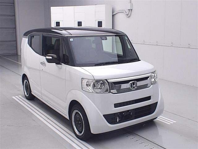 HONDA N Box Slash, 2019 год., лот 314