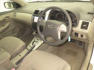 TOYOTA Corolla Axio, 2007 год., лот 30014 - фото 3