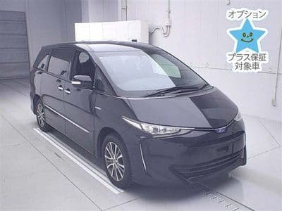 TOYOTA Estima Hybrid, 2016 год., лот 5015