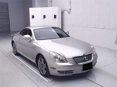 LEXUS Sc, 2009 год., лот 5615