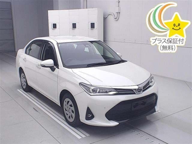 TOYOTA Corolla Axio, 2018 год., лот 5815