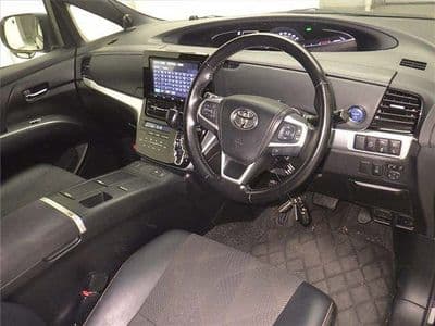 TOYOTA Estima Hybrid, 2016 год., лот 5015 - фото 3