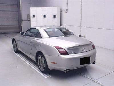 LEXUS Sc, 2009 год., лот 5615 - фото 2