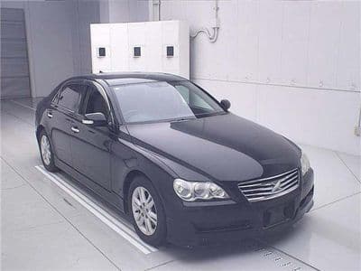 TOYOTA Mark X, 2008 год., лот 70316