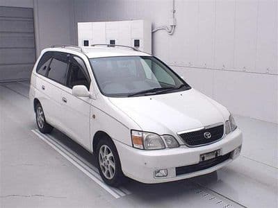 TOYOTA Gaia, 2003 год., лот 70016