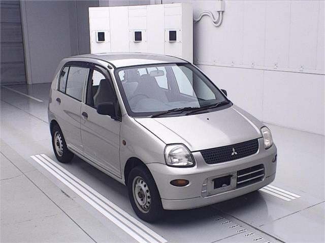 MITSUBISHI Minica, 2003 год., лот 80216