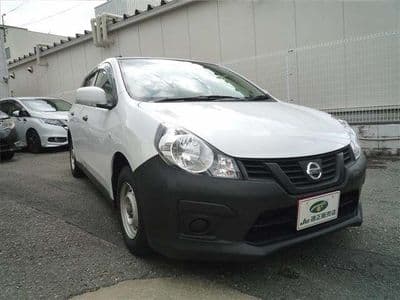 NISSAN Ad, 2020 год., лот 90116