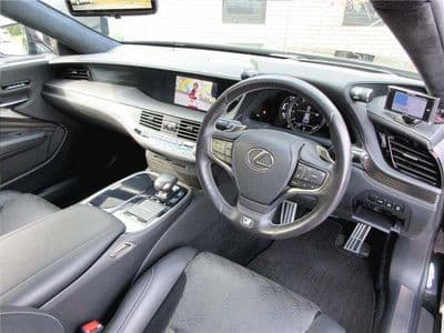 LEXUS Ls, 2018 год., лот 90016 - фото 3