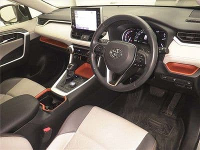 TOYOTA Rav4, 2021 год., лот 5816 - фото 3