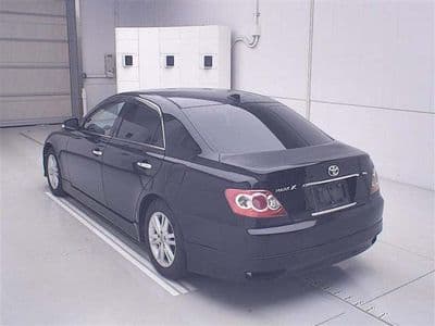 TOYOTA Mark X, 2008 год., лот 70316 - фото 2