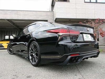 LEXUS Ls, 2018 год., лот 90016 - фото 2