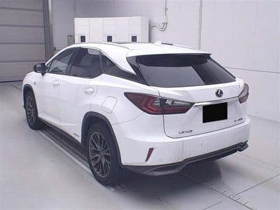 LEXUS Rx, 2016 год., лот 5216 - фото 2
