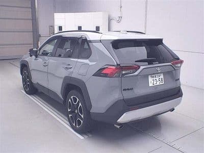 TOYOTA Rav4, 2021 год., лот 5816 - фото 2