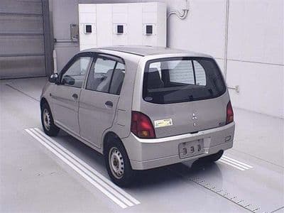 MITSUBISHI Minica, 2003 год., лот 80216 - фото 2