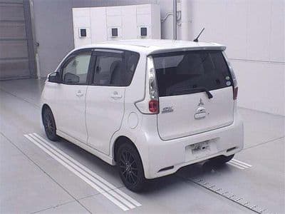 MITSUBISHI Ek Custom, 2013 год., лот 80516 - фото 2