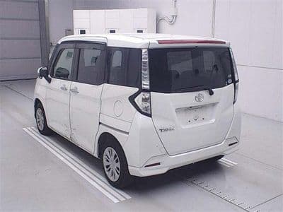 TOYOTA Tank, 2018 год., лот 5717 - фото 2