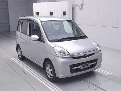 SUBARU Stella, 2011 год., лот 10018