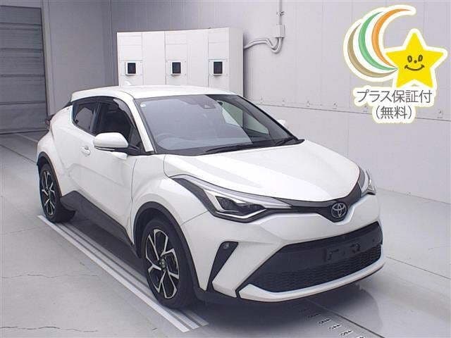 TOYOTA C Hr, 2020 год., лот 60118