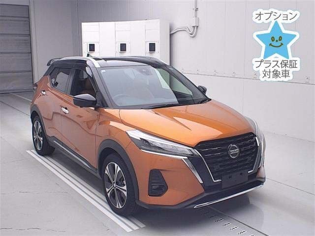 NISSAN Kix, 2020 год., лот 7118
