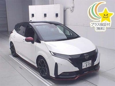 NISSAN Aura, 2022 год., лот 7018