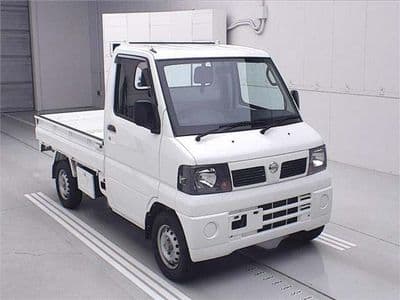 NISSAN Clipper Truck, 2011 год., лот 8318
