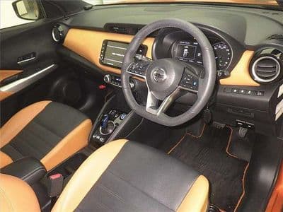 NISSAN Kix, 2020 год., лот 7118 - фото 3