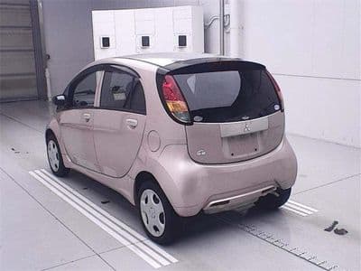 MITSUBISHI I, 2010 год., лот 80318 - фото 2