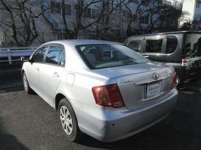 TOYOTA Corolla Axio, 2007 год., лот 90218 - фото 2