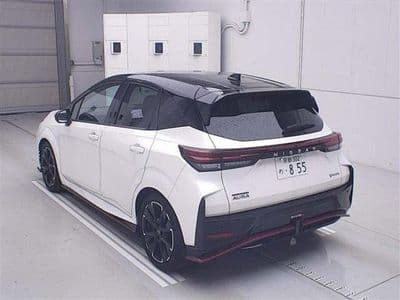 NISSAN Aura, 2022 год., лот 7018 - фото 2