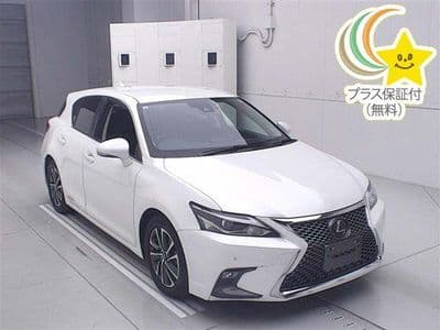 LEXUS Ct, 2019 год., лот 5519