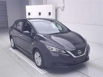 NISSAN Leaf, 2019 год., лот 7219