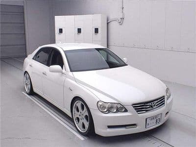TOYOTA Mark X, 2004 год., лот 70019
