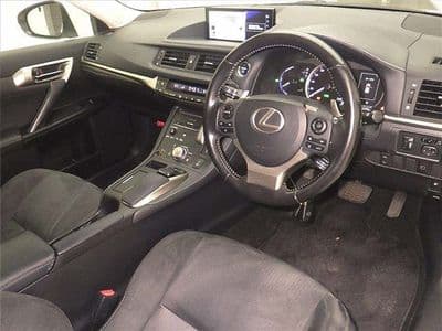 LEXUS Ct, 2019 год., лот 5519 - фото 3