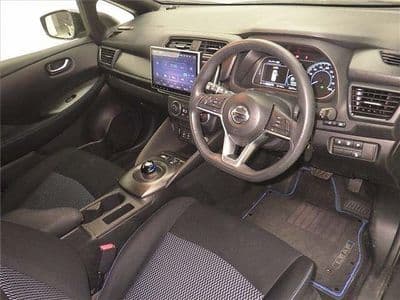 NISSAN Leaf, 2019 год., лот 7219 - фото 3