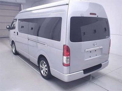 TOYOTA Regius Ace VAN, 2019 год., лот 65119 - фото 2