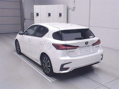 LEXUS Ct, 2019 год., лот 5519 - фото 2