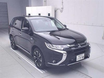 MITSUBISHI Outlander Phev, 2017 год., лот 60035