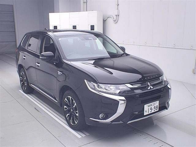 MITSUBISHI Outlander Phev, 2017 год., лот 60035