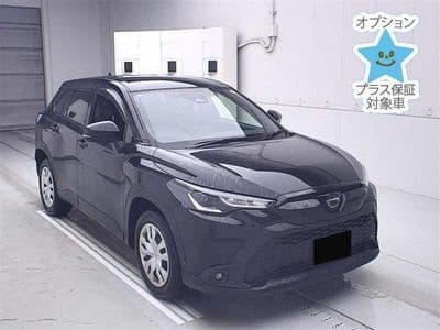 TOYOTA Corolla Cross, 2024 год., лот 5135