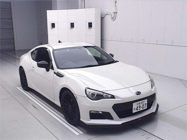 SUBARU Brz, 2016 год., лот 7135