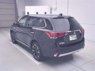 MITSUBISHI Outlander Phev, 2017 год., лот 60035 - фото 2