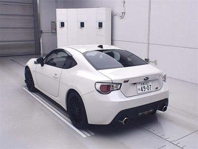 SUBARU Brz, 2016 год., лот 7135 - фото 2
