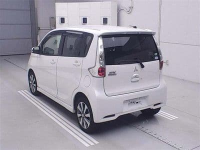 MITSUBISHI Ek Custom, 2015 год., лот 8635 - фото 2