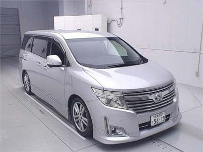 NISSAN Elgrand, 2012 год., лот 70036