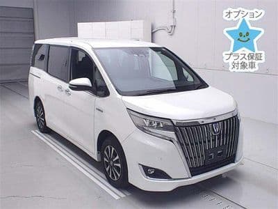 TOYOTA Esquire, 2020 год., лот 5336