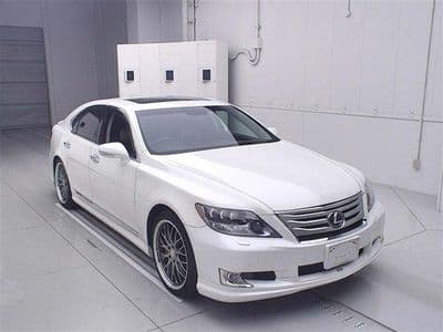 LEXUS Ls, 2011 год., лот 5536
