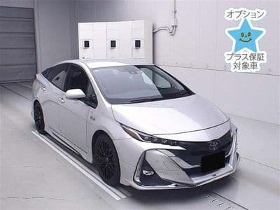 TOYOTA Prius Phv, 2017 год., лот 7036