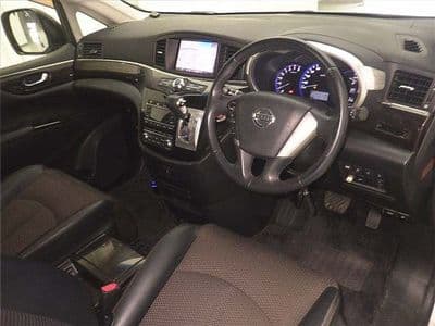 NISSAN Elgrand, 2012 год., лот 70036 - фото 3