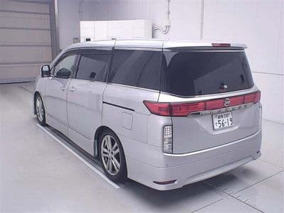 NISSAN Elgrand, 2012 год., лот 70036 - фото 2